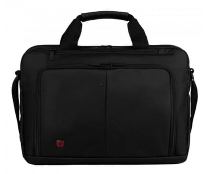 Torba na laptopa Wenger Source czarny 16"